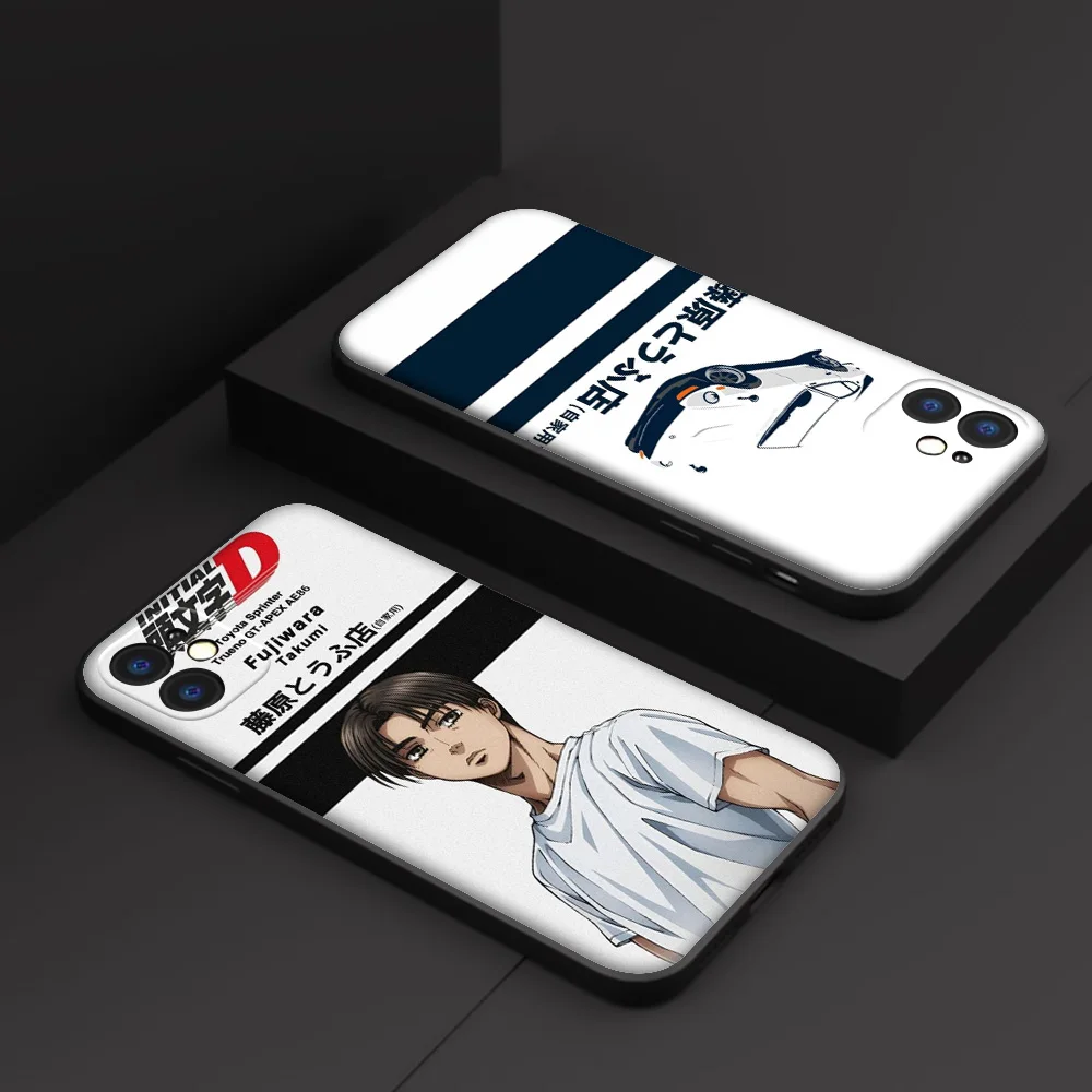 SK9 Anime Initial D AE86 Case for Samsung Galaxy A41 A42 A71 A72 A73 J2 J4 J5 J6 J7 J8 A6 A7 A8 A9