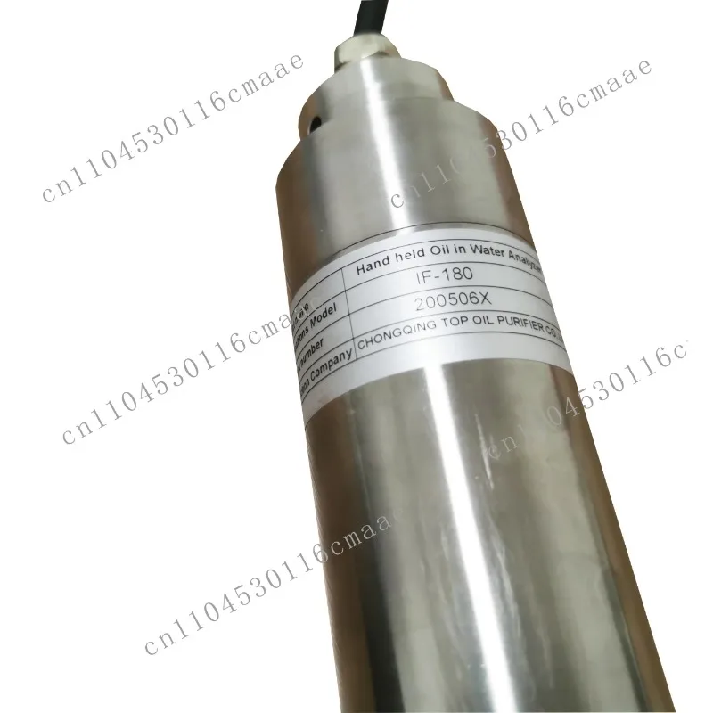 Analyseur d'huile dans l'eau portatif IF-180