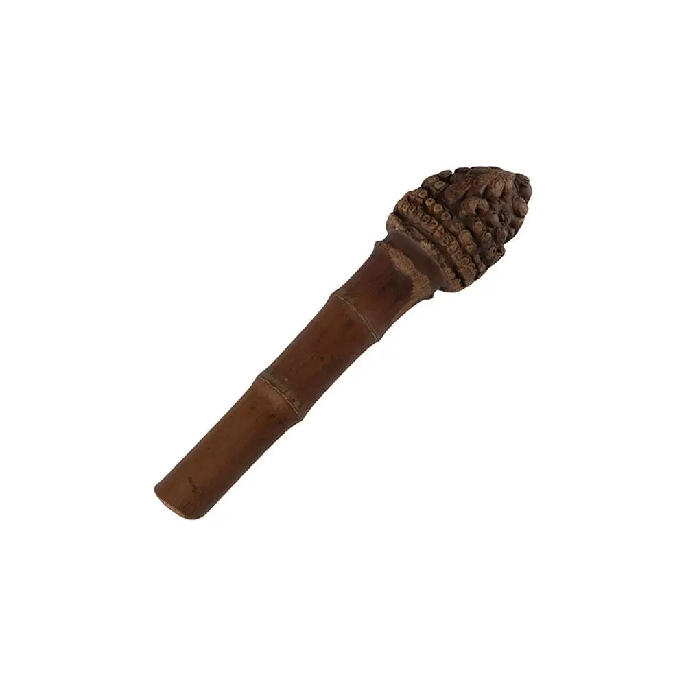 Smell Not Easily Deformed High Temperature Resistance Durable Practicality Retro Tea Shovel Tea Spatula Tea Set Teaspoon