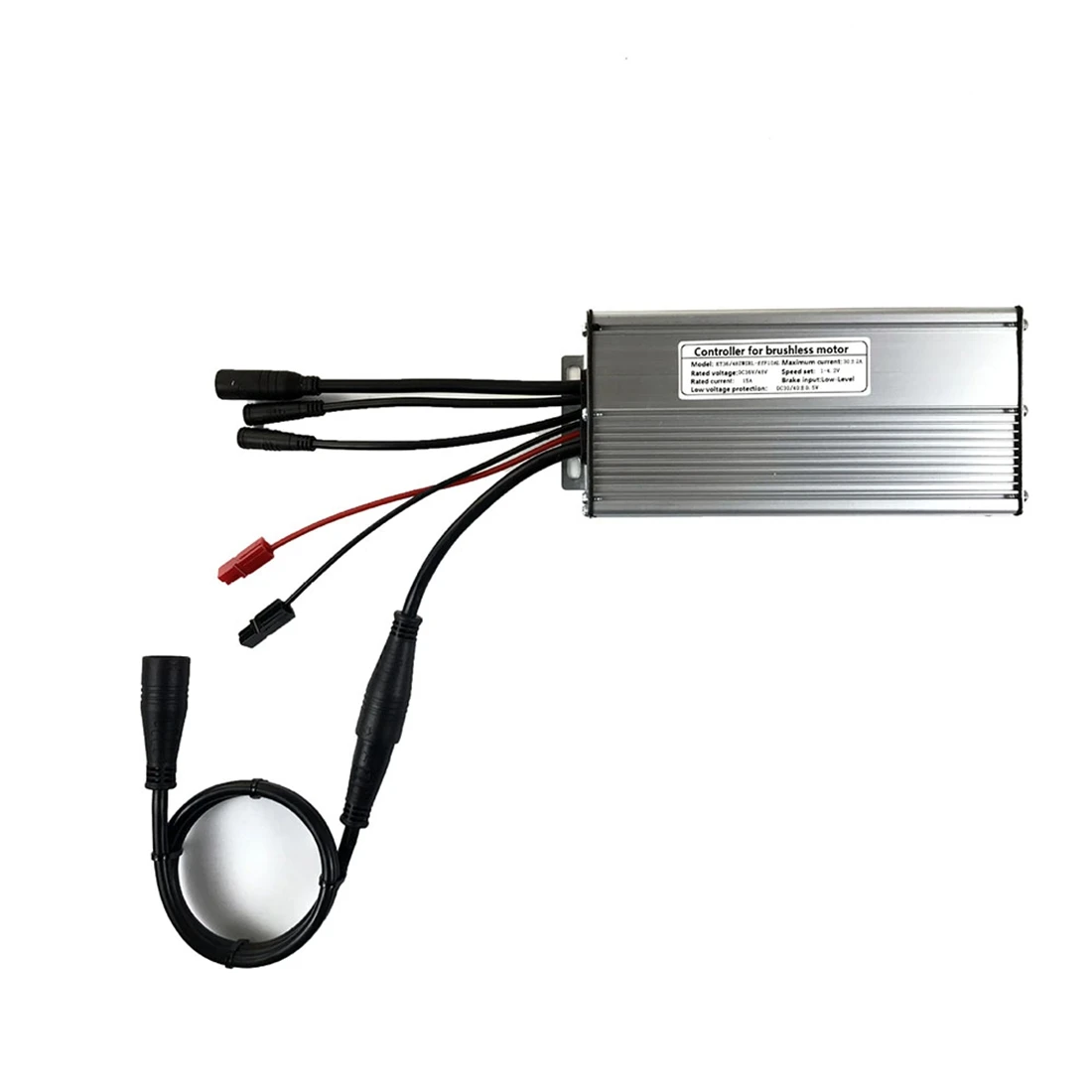 9-контактный кабель двигателя втулки колеса, 60 см, удлинительный кабель двигателя EBike, разъем «мама-папа» для аксессуаров для электронных велосипедов, насыщенный 1 шт.