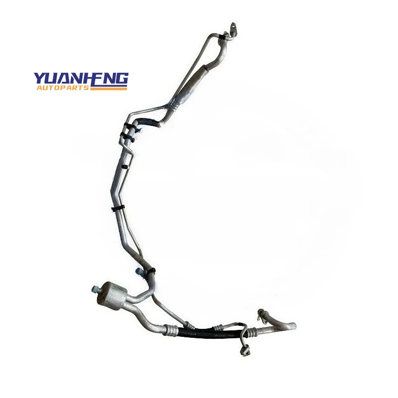 

9435104980 9676363380 Автомобильная труба кондиционера для PEUGEOT 2013-2021 308 II 3008 PARTNER Корпус коробки 5008 II CITROËN BERLINGO 1.2