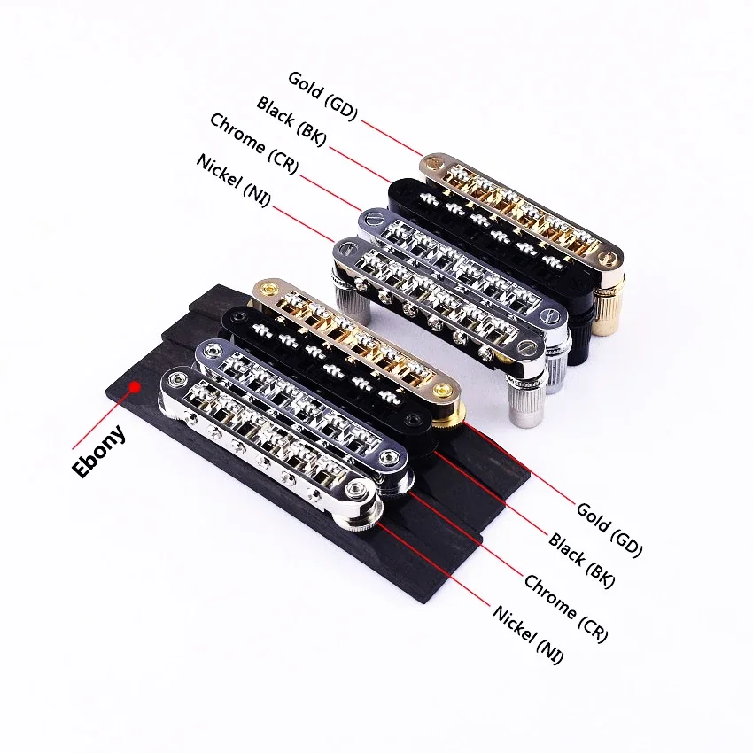 1 Set 6 String Tune… - image