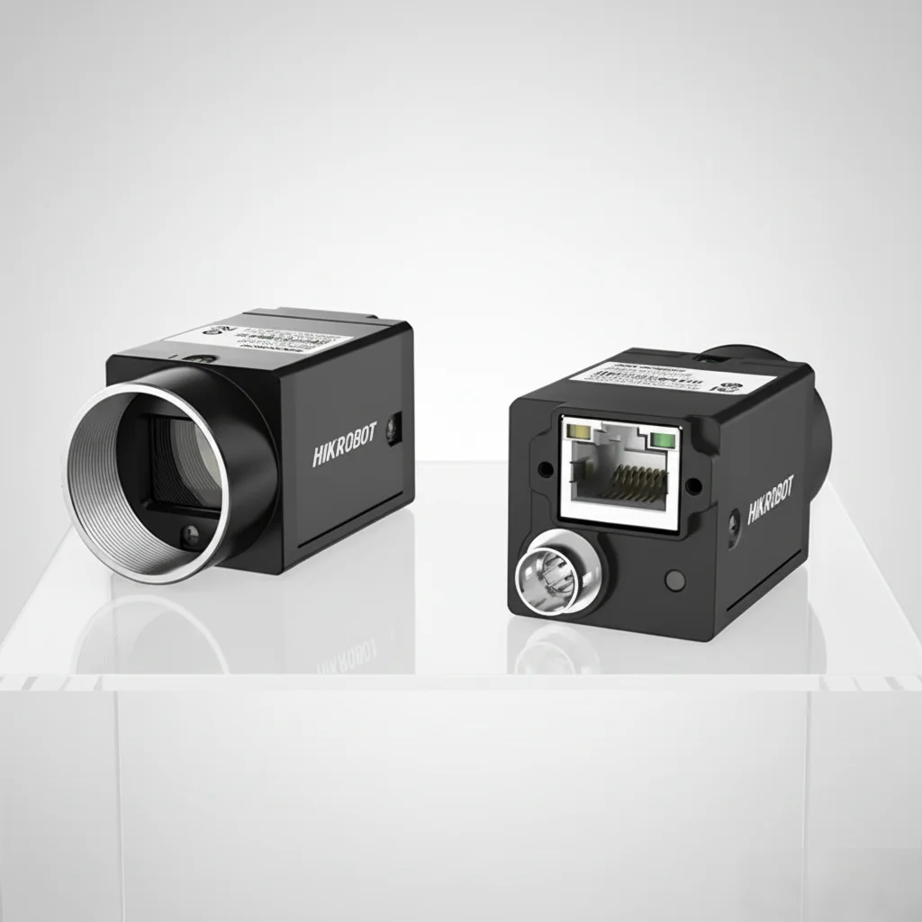 Hikrobot Industrial Camera MV-CU120-GC/GM COMS Snoy Sensor High Performance Global Shutter Industrial Machine Vision