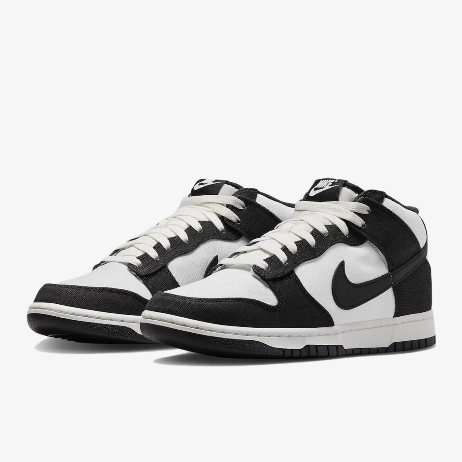 

Nike Genuine DUNK MID Men's Lightweight Durable Breathable Low-Top Sneakers DV0830-102