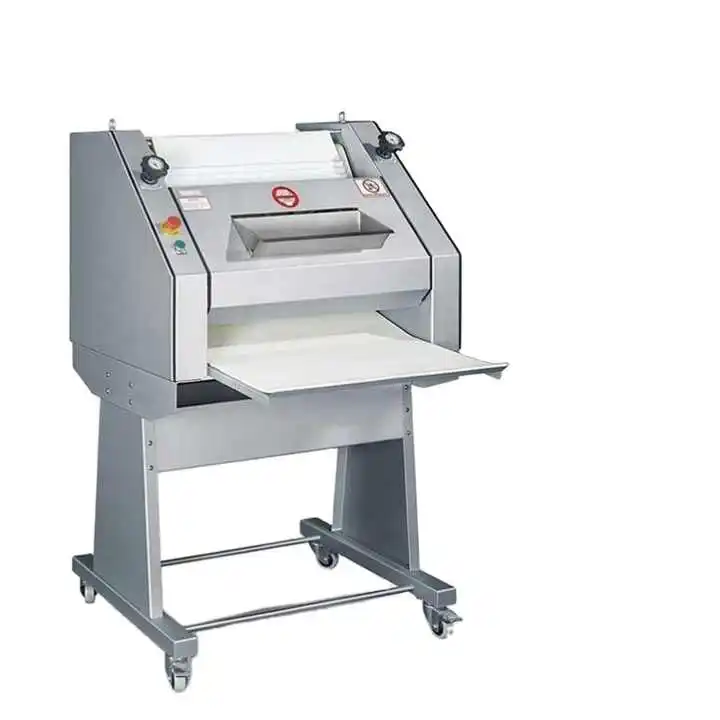Industry Food Processing Plants French Bread Roller Mold Toast Stick Maker Dough Moulder Baguette Production Machine