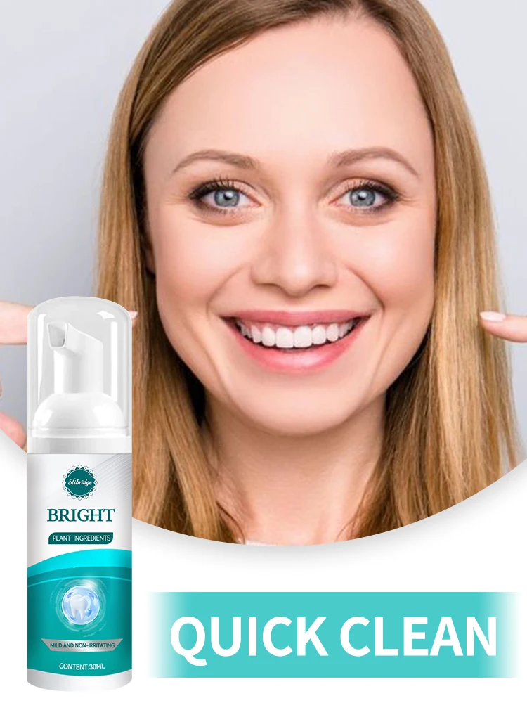 

Teeth cleaning care tools,oral foam,beauty