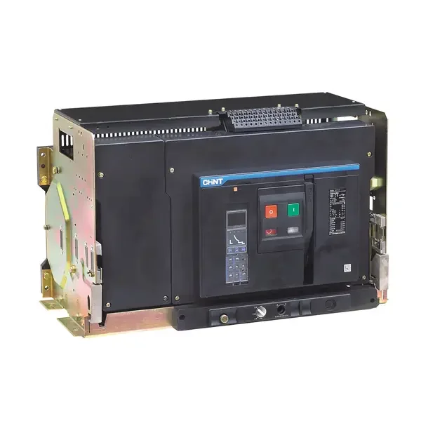 

CHINT NXA Serie Intelligent Universal Air Circuit Breaker Basic 3P 4P 50KA Drawout ACB NXA16N 400A 630A 800A 1000A 1250A 1600A