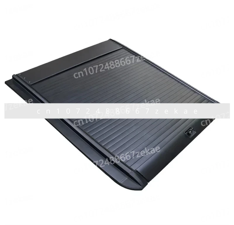 

Pickup Cannon X/L Rack Manual Aluminum Roller Shutter Tonneau Bed Cover