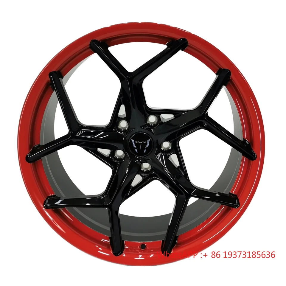 

New Source Factory Custom Aluminum Alloy Rims Modified Hub 18-21 Inch Forged Wheels