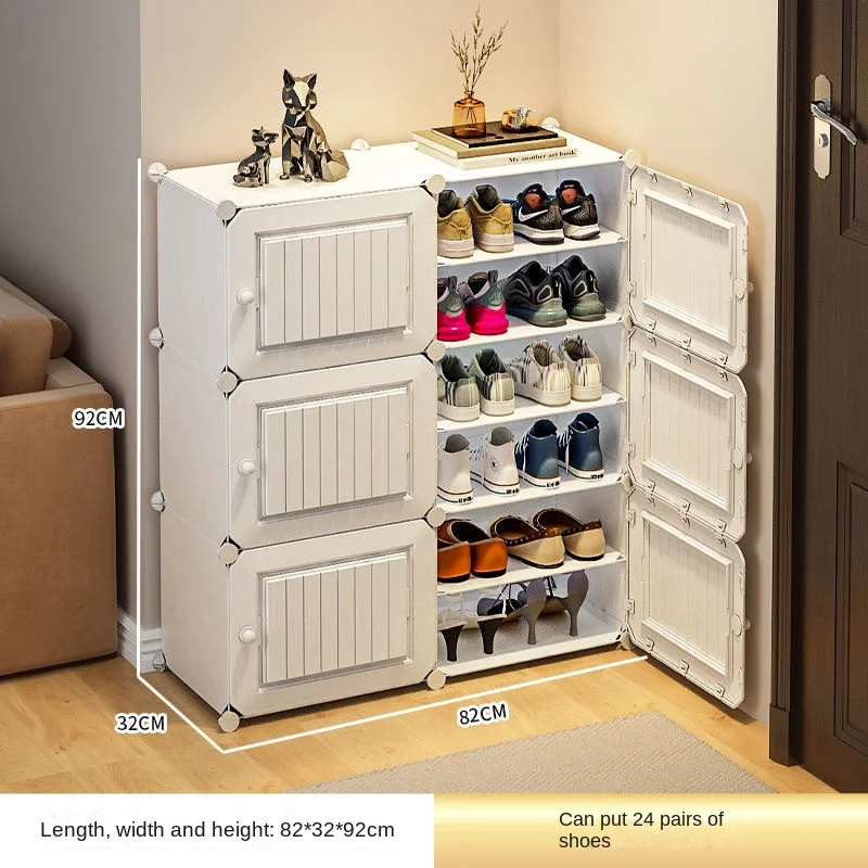 Shoe Rack Modern Cabinets Shoes Storage Organizers Cupboards Hallway Entrance Shelf Shoes Home Furniture Shoerack At Doorstep