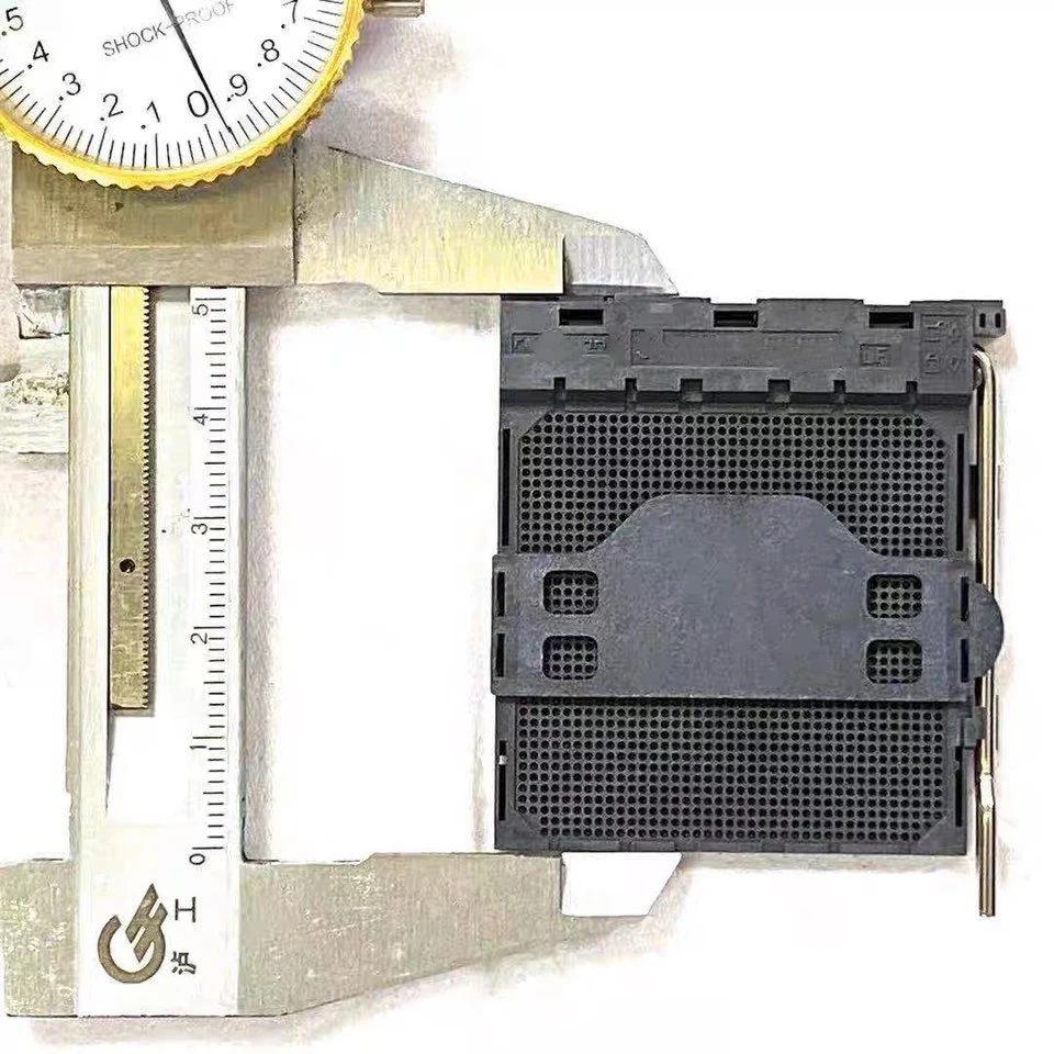 AM2 AM3 AM4 AM3B FM2 LGA771 LGA775 LGA1366 LGA2011 For Motherboard Mainboard Soldering BGA CPU Socket holder with Tin Balls