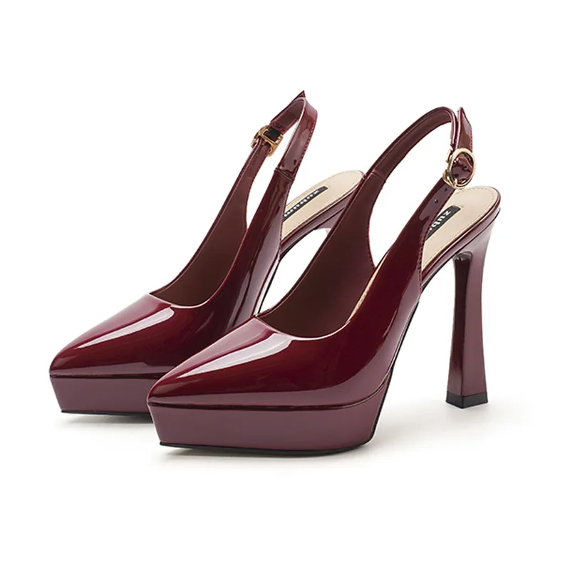Burgundy-12cm