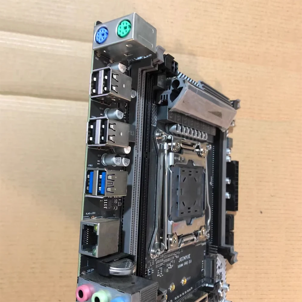 Motherboard X99M Pr…