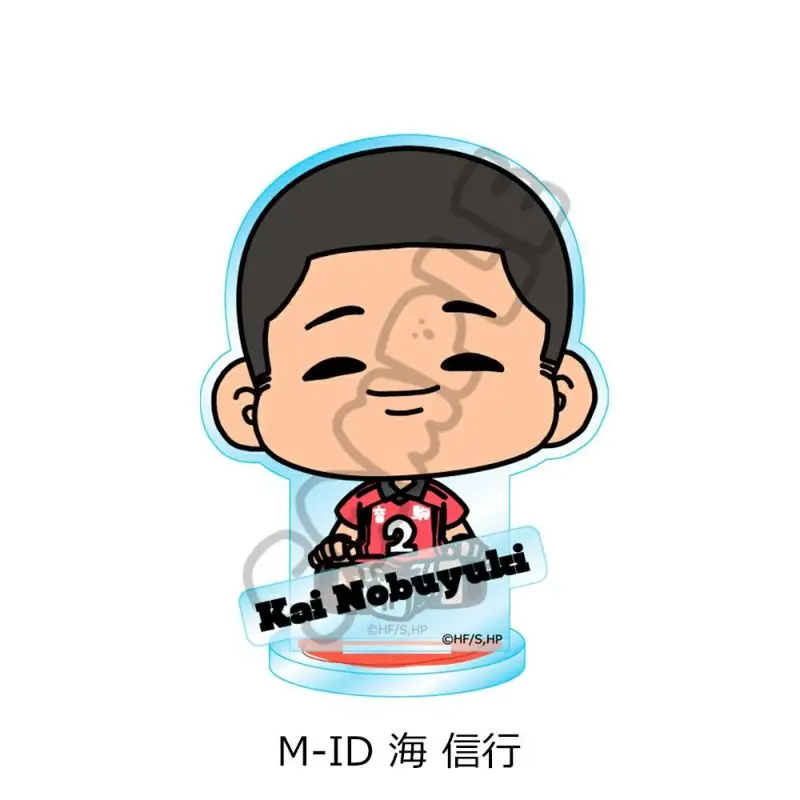 لعبة Iwaizumi Hajime Hanamaki Takahiro Sakusa Kiyoomi الاكريليك حامل الشكل دمية أنيمي المفاتيح تأثيري لعبة للهدايا