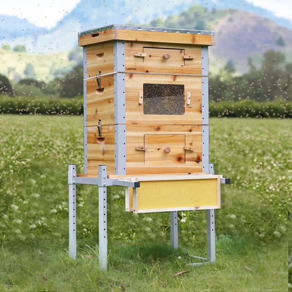Bee Hive Boxes,3 La…