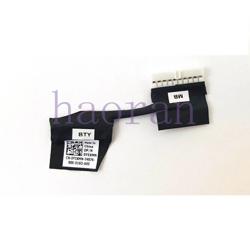 Battery Cable Wire Line For Dell Inspiron13 7370 7373 0Y5XMN Y5XMN