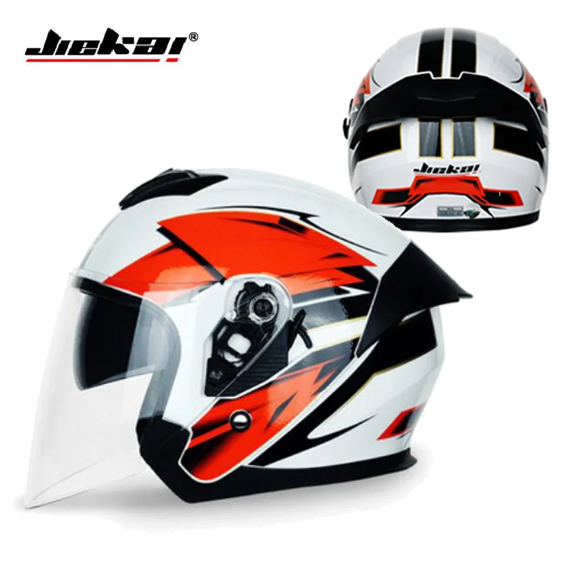 

Men Women Motorcycle Accessories Half Face Motorcycle Helmet Cascos Capacete Casque Moto Motocross Motobike Helmets ABS PC lens