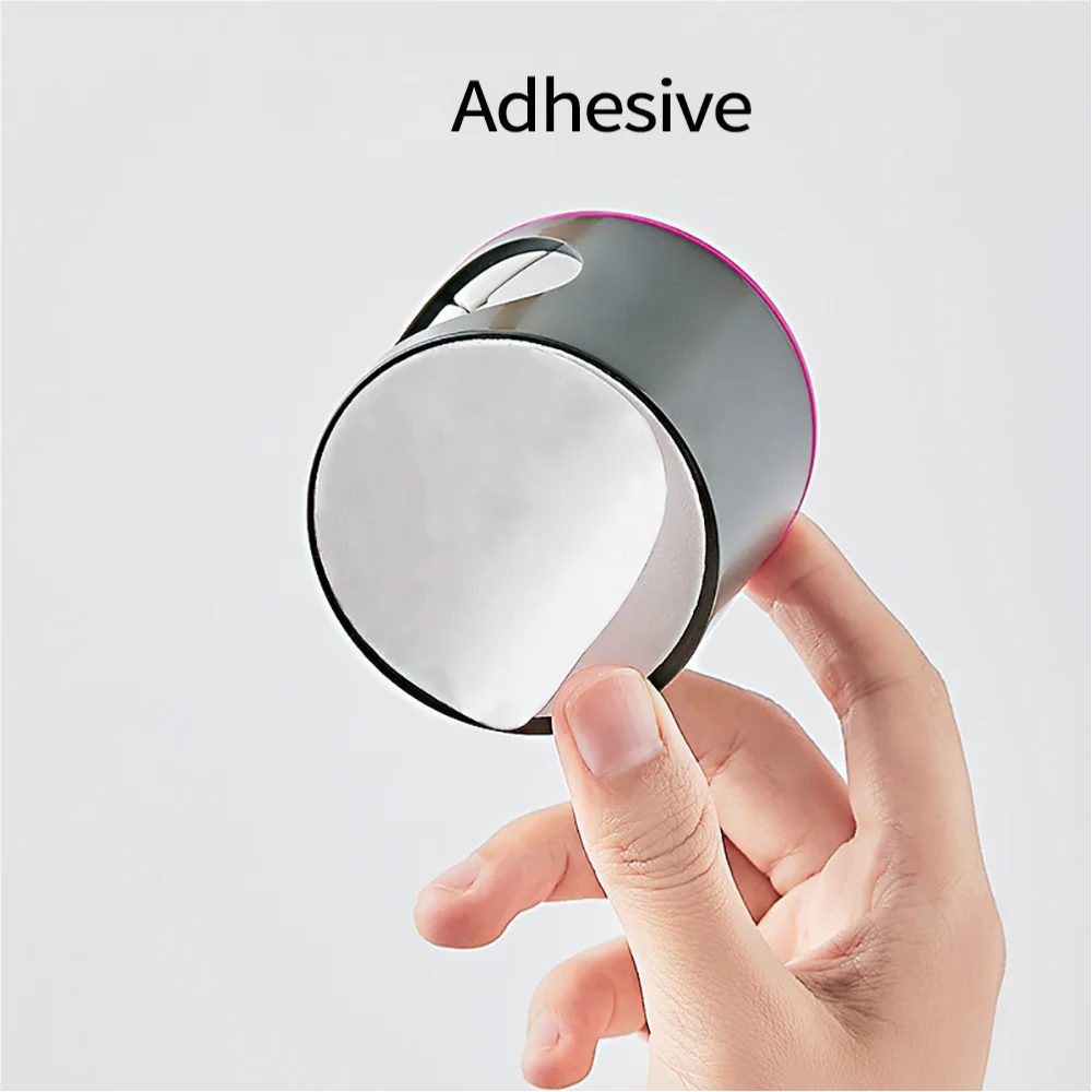 Novo 1pc titular escova de dentes elétrica wall-mounted dustproof titular escova de dentes perfurada banheiro escova de dentes elétrica titular
