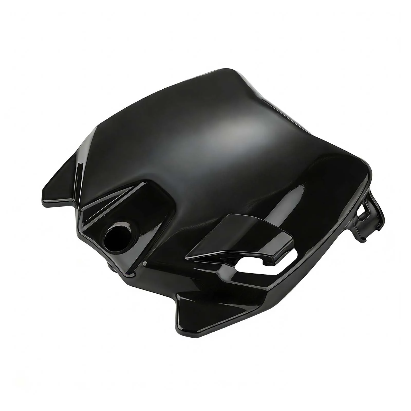 

Водонепроницаемая накладка на лобовое стекло для электровелосипедов Surron, Light Bee, Talaria: элегантный дизайн из ABS-пластика, простая установка