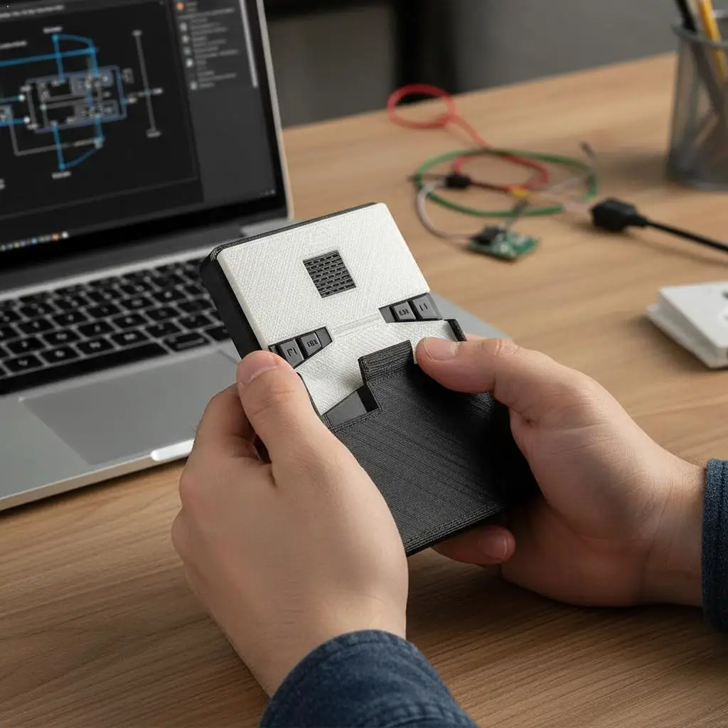 

For RG477V TPU Protective Case Scratch Resistance Protective Cover Shell Game Console Protector Accessories