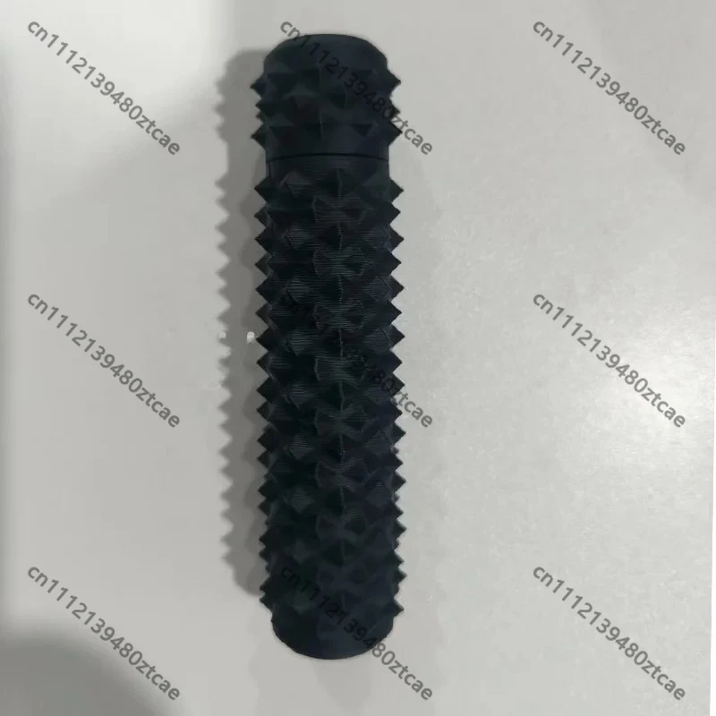 3D Printed Rotatable Spike Roller Slant Spine Gripper Tool Professional Muscle Relax MassagerDeepTissue Stres ReliefBod Fitness