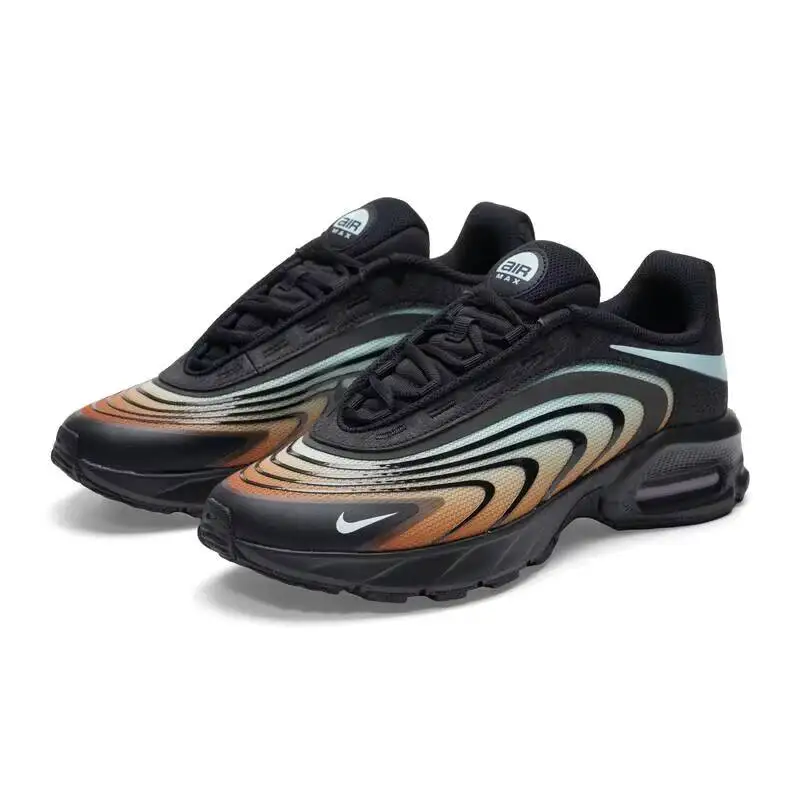 

New Nike Men's Sports Air Max Air-Cushioned Shoes, Cushioning, Lightweight, Breathable, Fashionable Casual Shoes Ir0819-012