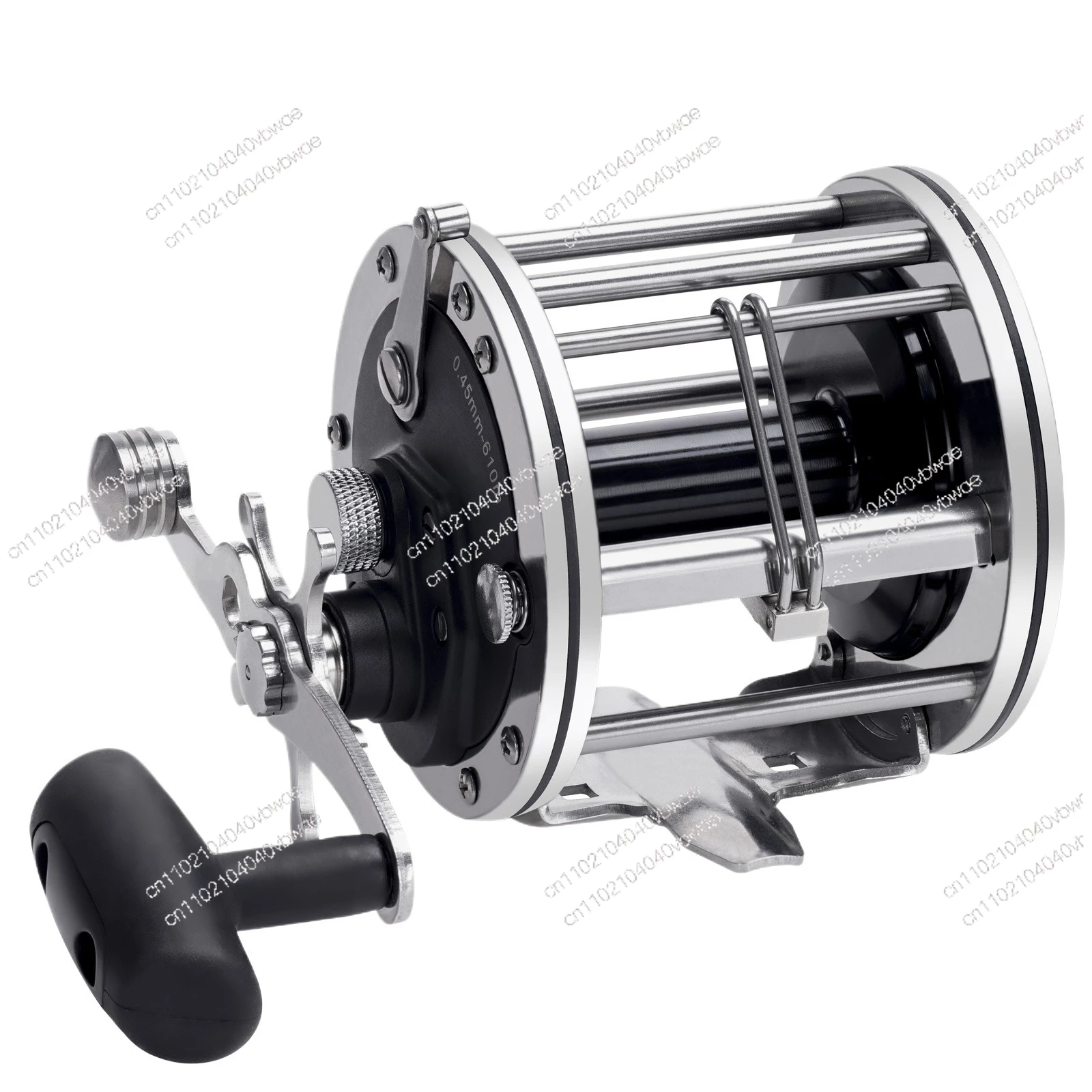 Suitable for SAMOLLA2025 new PN300/400 iron plate wheel large drum anchor fish boat towing boat sea fishing boat fishing