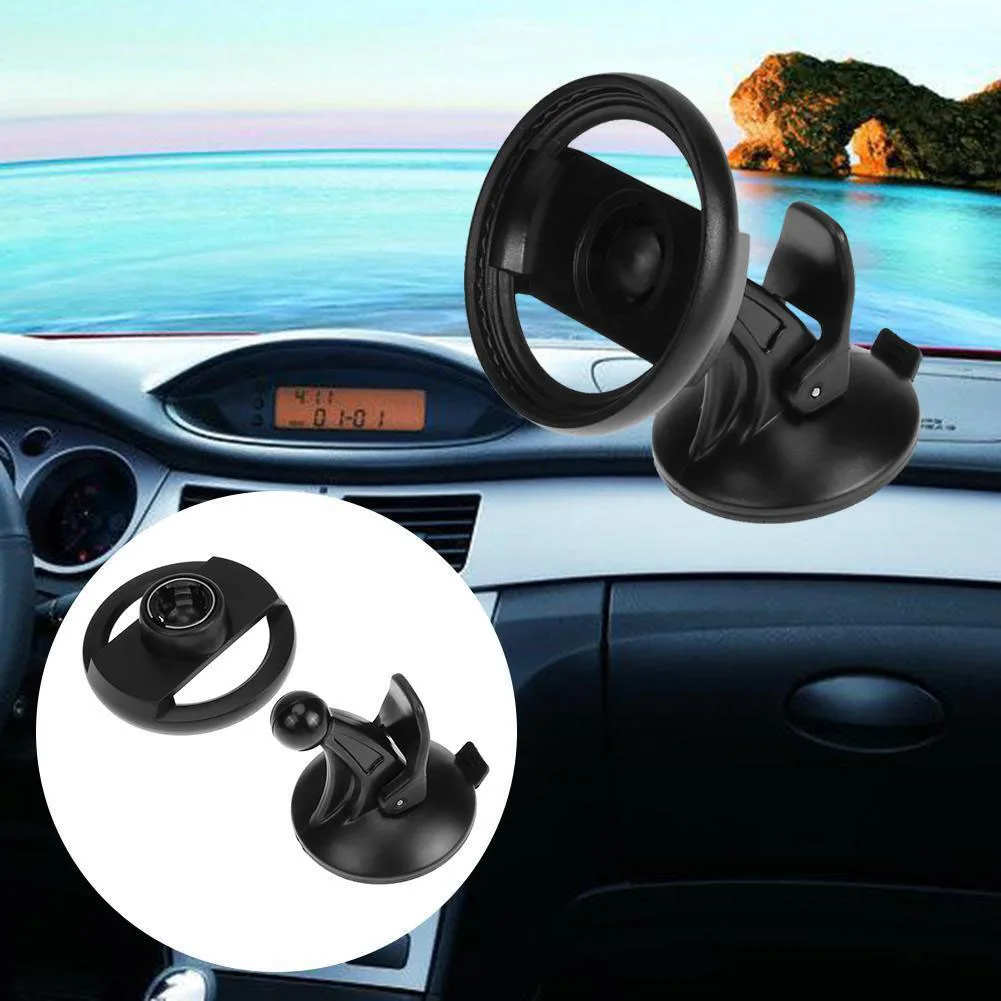 360 Degree Rotatable Suction Cup GPS Mount for TomTom XL XXL PRO 4000 PRO 8000 and Regional Assist GPS Devices