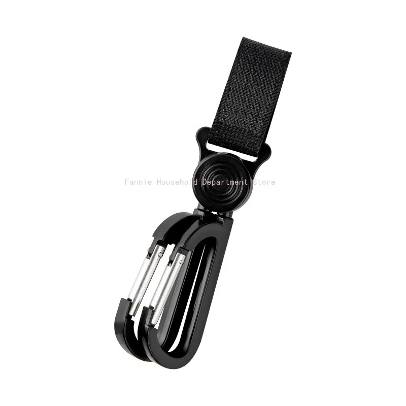 Universal No-Drill Hook Front Mount for Electric Bike Motorcycle Heavy-Duty Helmet Hanger Baby Bike Bag Holder 128 Char Test