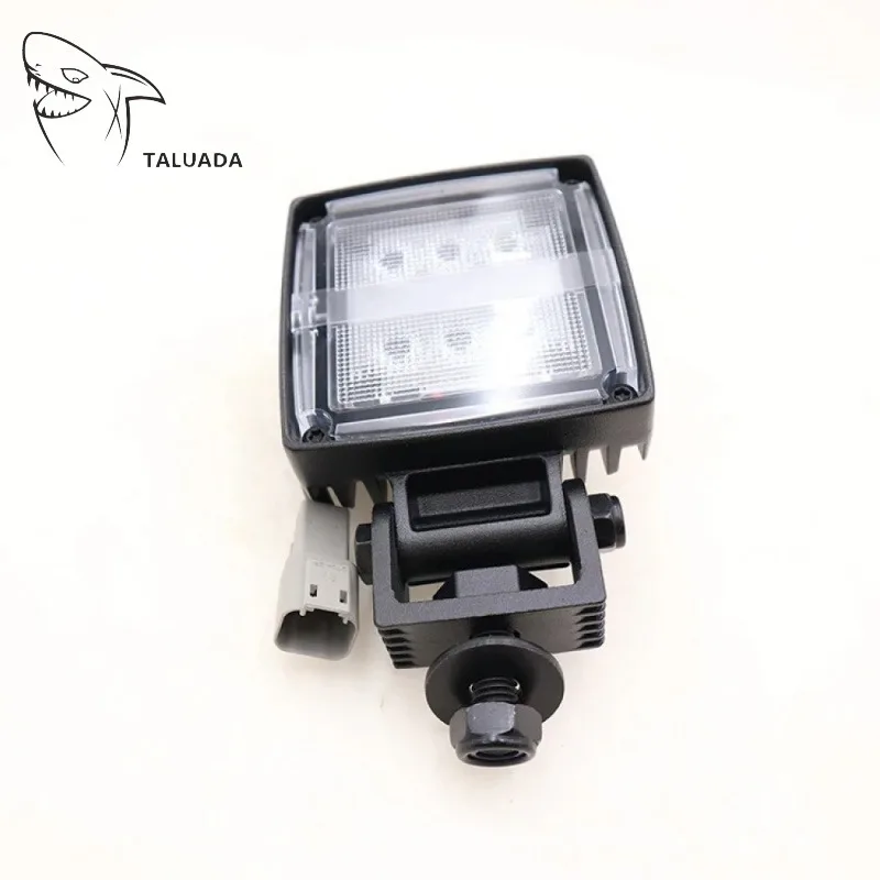 Durable Lamp Assy 17A-06-17931 For D65PX-15E0 D85PX-15 D155AX-5 Bulldozer Cabin Lighting High-Brightness Cab Light Good Price