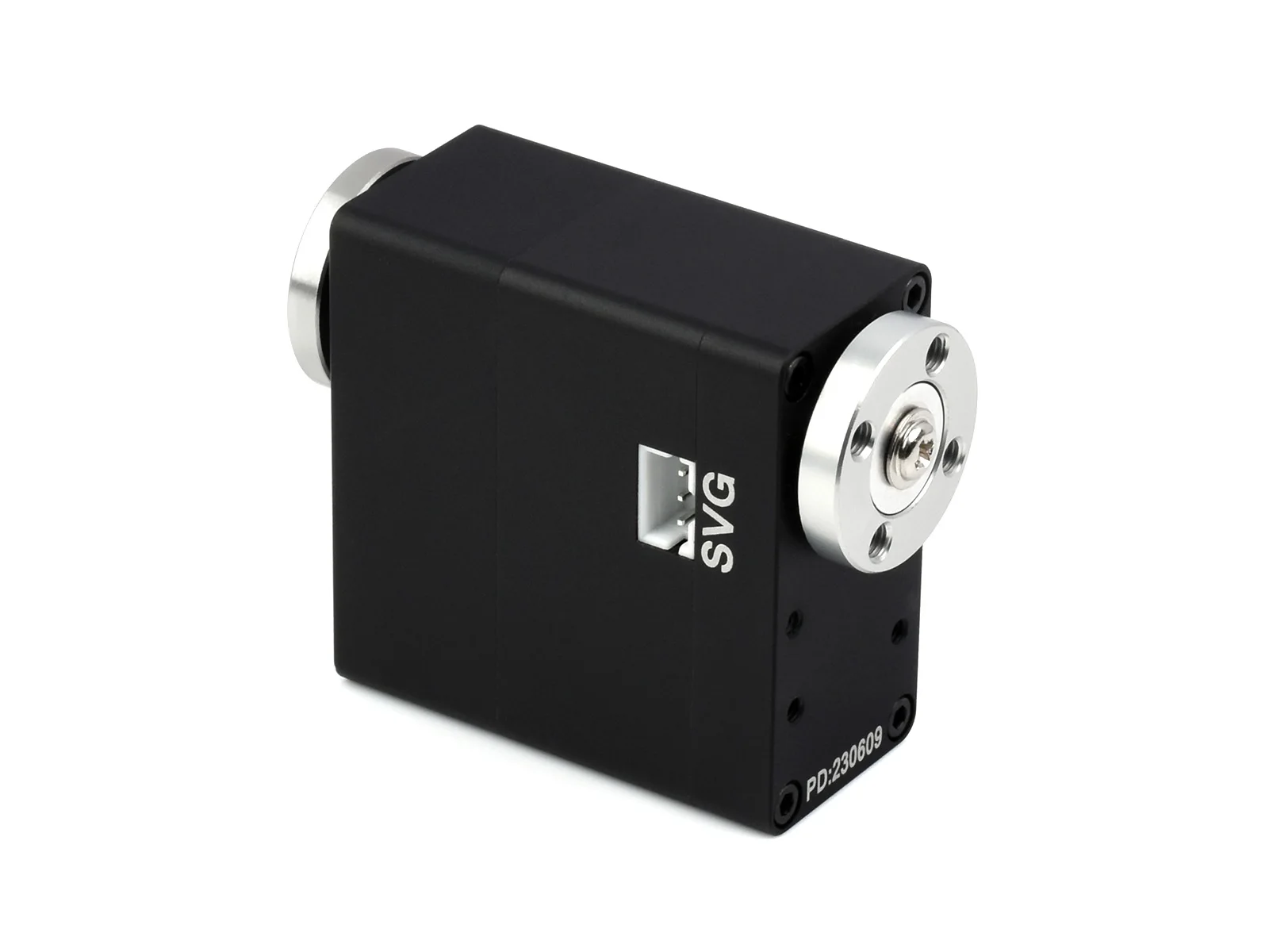 

40kg.cm Metal Serial Bus Servo, High Precision And Large Torque, With Programmable 360 Degrees Magnetic Encoder, Brushless Motor