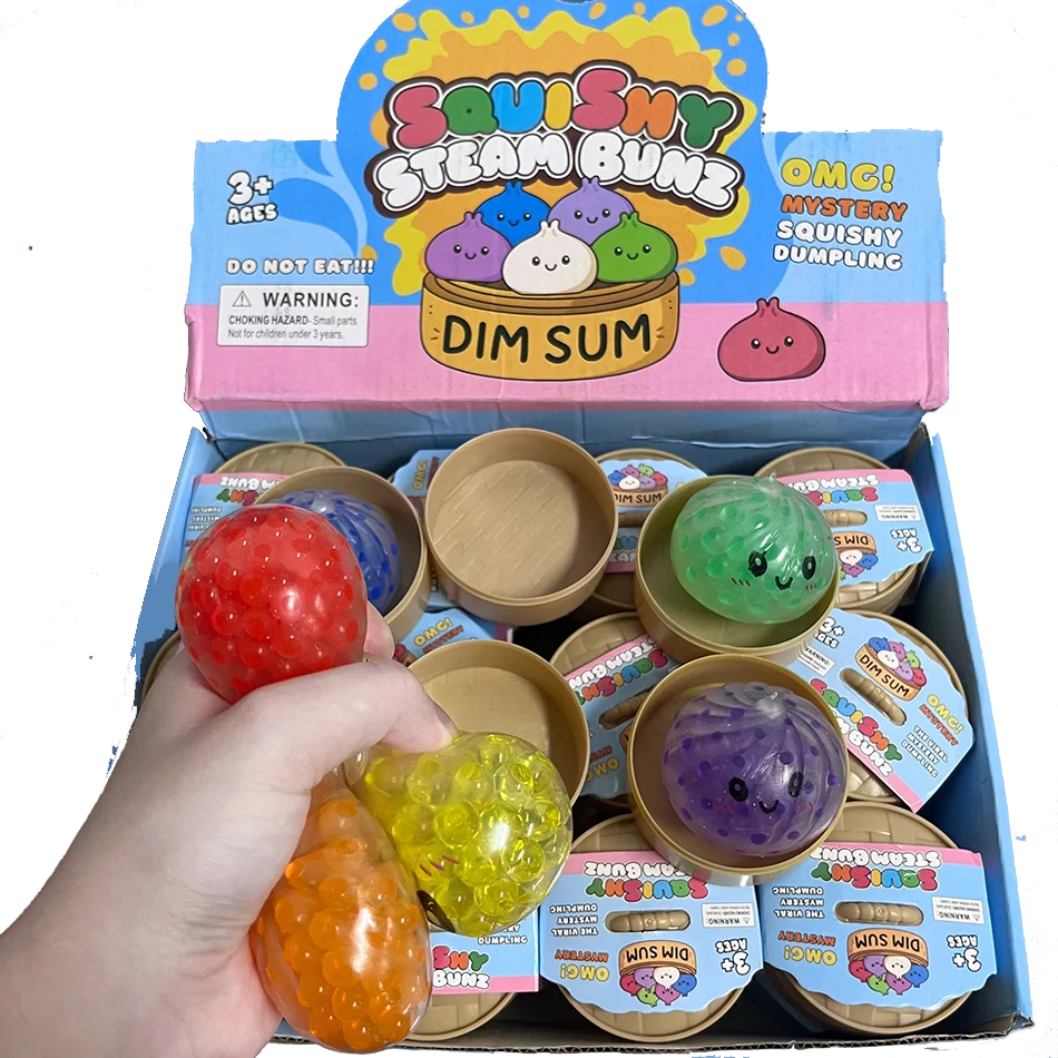 new-product-6-styles-glitter-dumpling-glitter-mini-dumpling-squishy-with-box-dumplings-sensory-squeeze-toy-for-stress-relief-toy