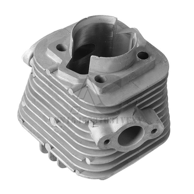 Zestaw sworzeń tłokowy Cylinder silnika 80cc części zamienne do silnika akcesoria zamienne do roweru elektrycznego motocykl rowerowy
