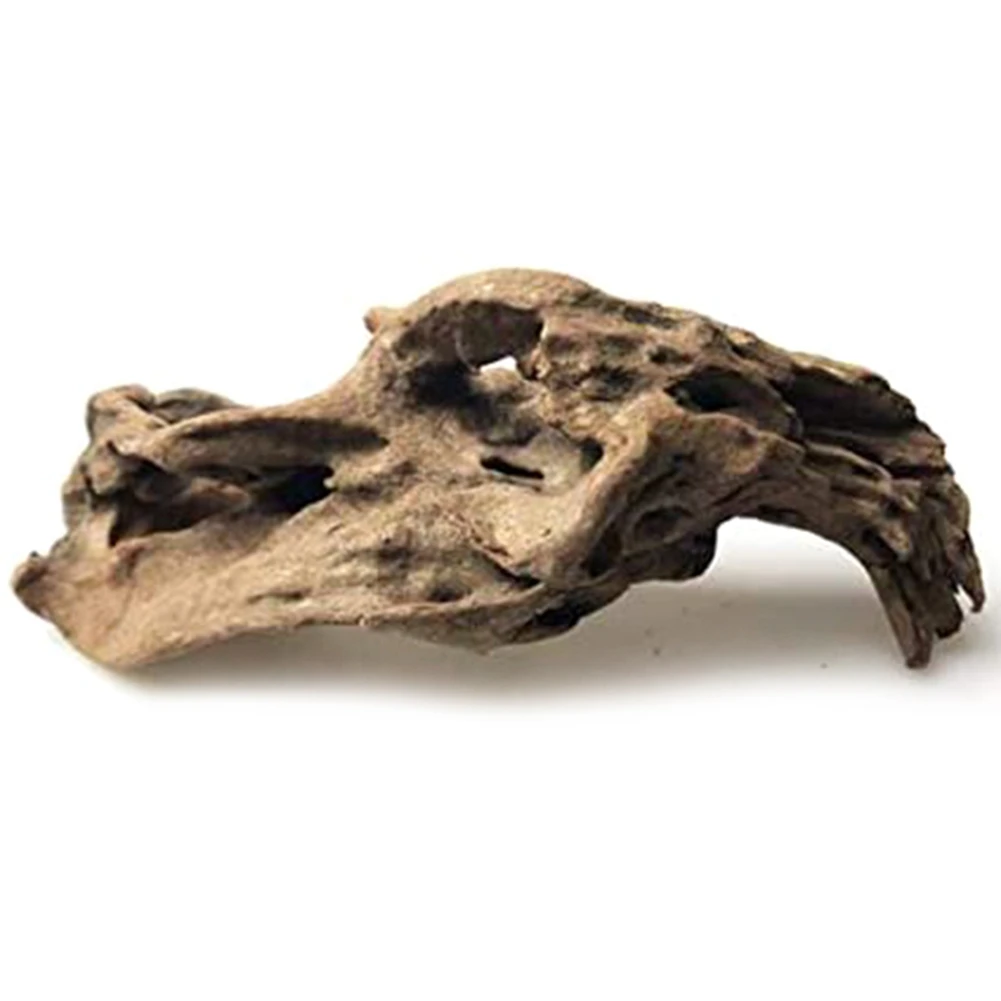 

A26F-12X Large Natural Driftwood Branches Reptiles Aquarium Fish Tank Decoration Fish Tank Cave Hideout Wood Decor Driftwood