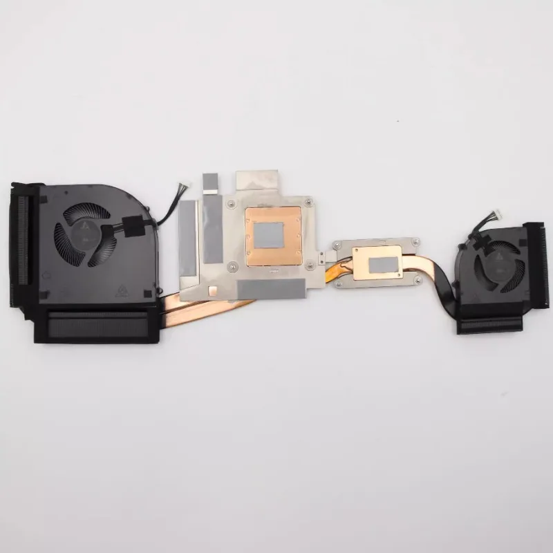 

5H40S72916 Brand New CPU Cooling Fas for Lenovo for Thinkpad P72 P73 Radiator Fan Module 5H40S72917 02DM018