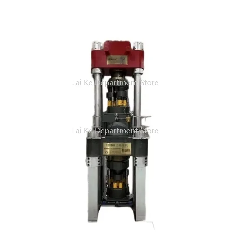 

100MN Standard Force Testing Machine Force Standard Dynamometer Load Cell Calibration Ring Force Testing De-vice
