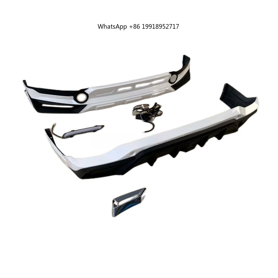 Rear Bumper Guard Bumper Protector  for Xpander Cross 2018 JJ228