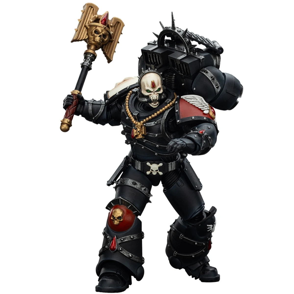 

HIPLAY JOYTOY Blood Angels Dark Angels 1/18 Scale Action Figure