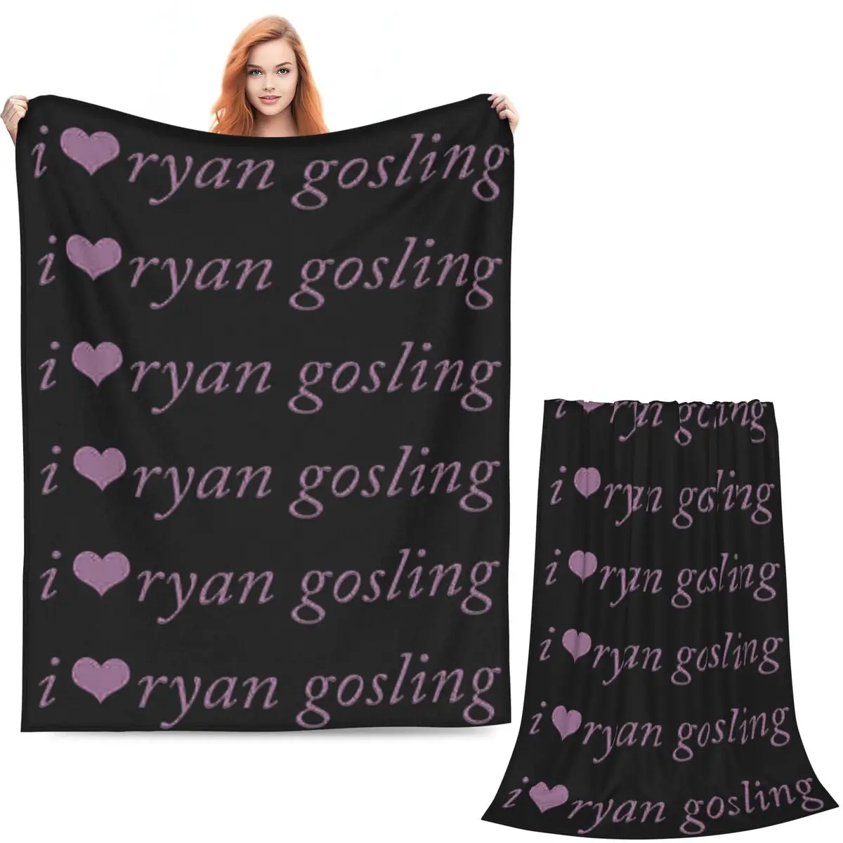 cobertor-rosa-fofo-e-charmoso-i-heart-ryan-gosling--manta-macia-e-quente-de-flanela-para-sala-de-estar-piquenique-viagem-casa-e-sofa