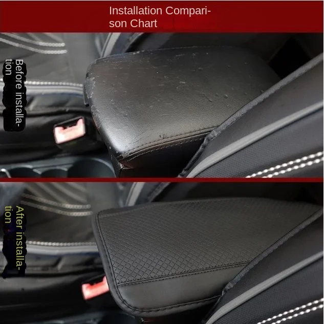 

Универсальный подлокотник для Mazda 2 3 5 6