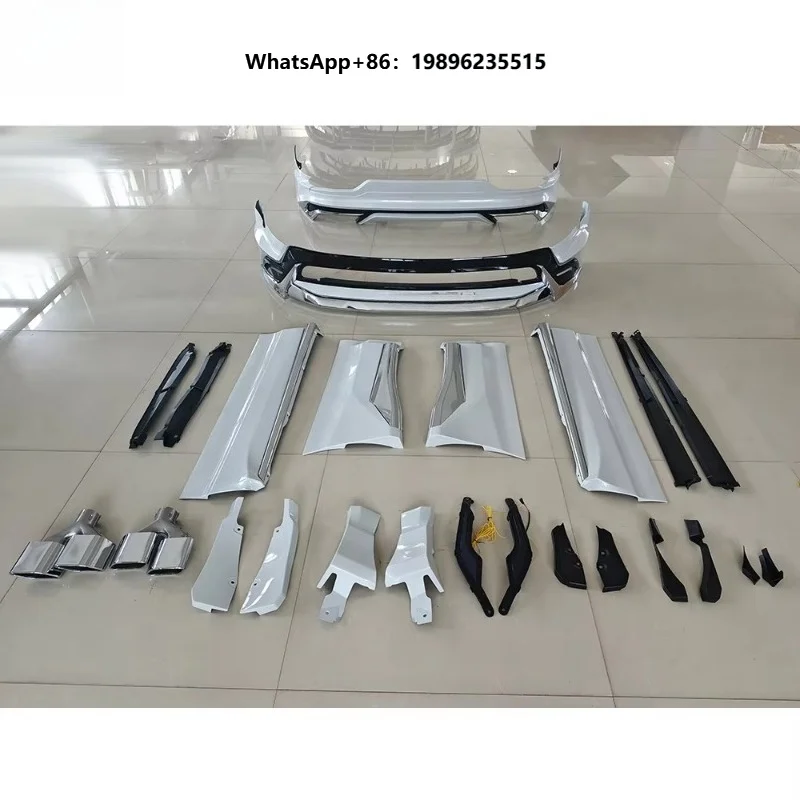 Body Kit for  Upgraded  Car Modified Auto Spare Parts