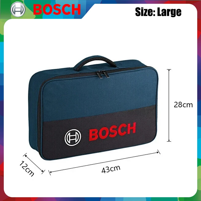 Bosch Tool Kit Professional Repair Original Tool Bag Hand Bag Small Large Size Separate Sell Separately Power Tool accessory
