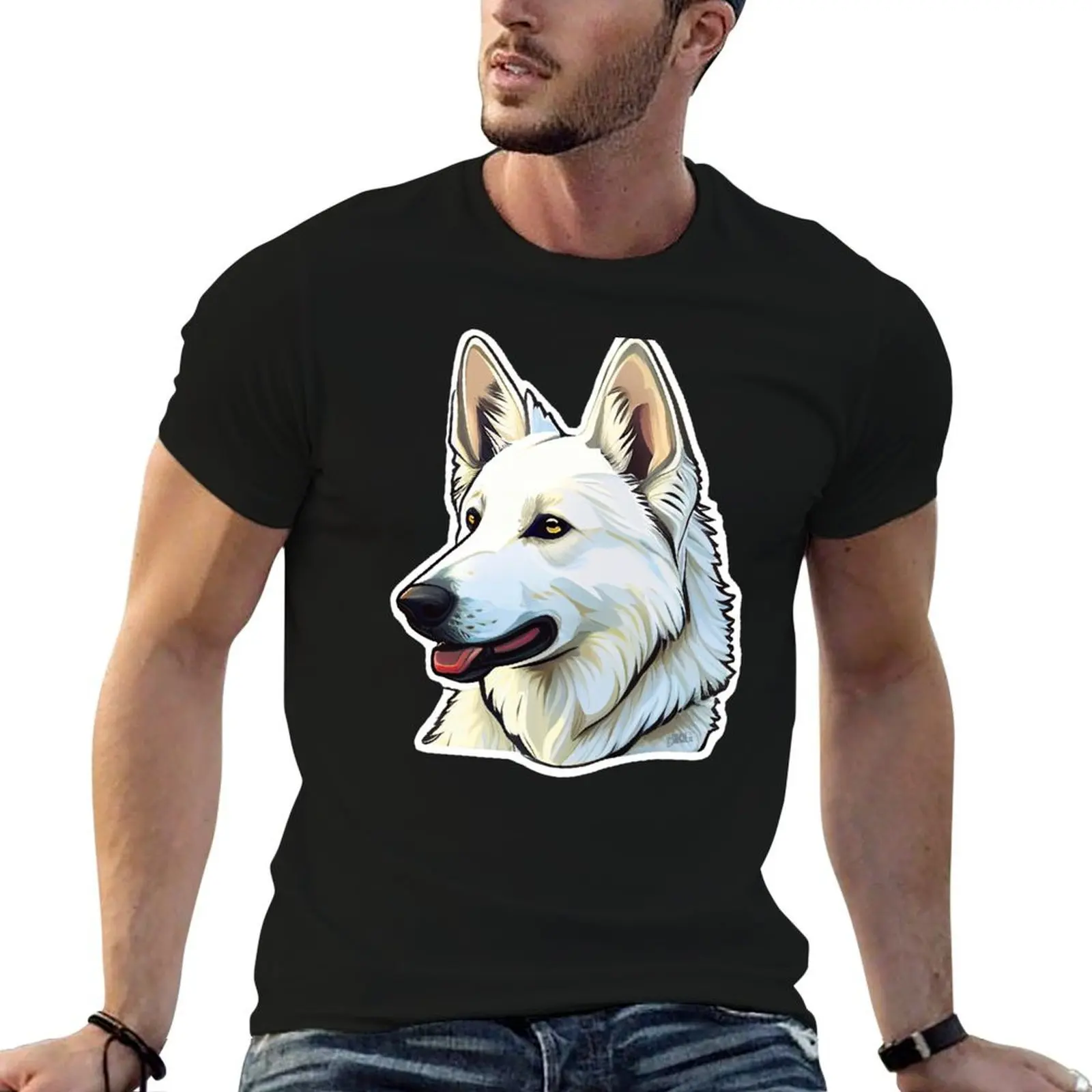 

GORGEOUS BKG Official! T-Shirt cotton t shirts high quality t shirt man luxury men t shirt cotton 100% T-Shirt