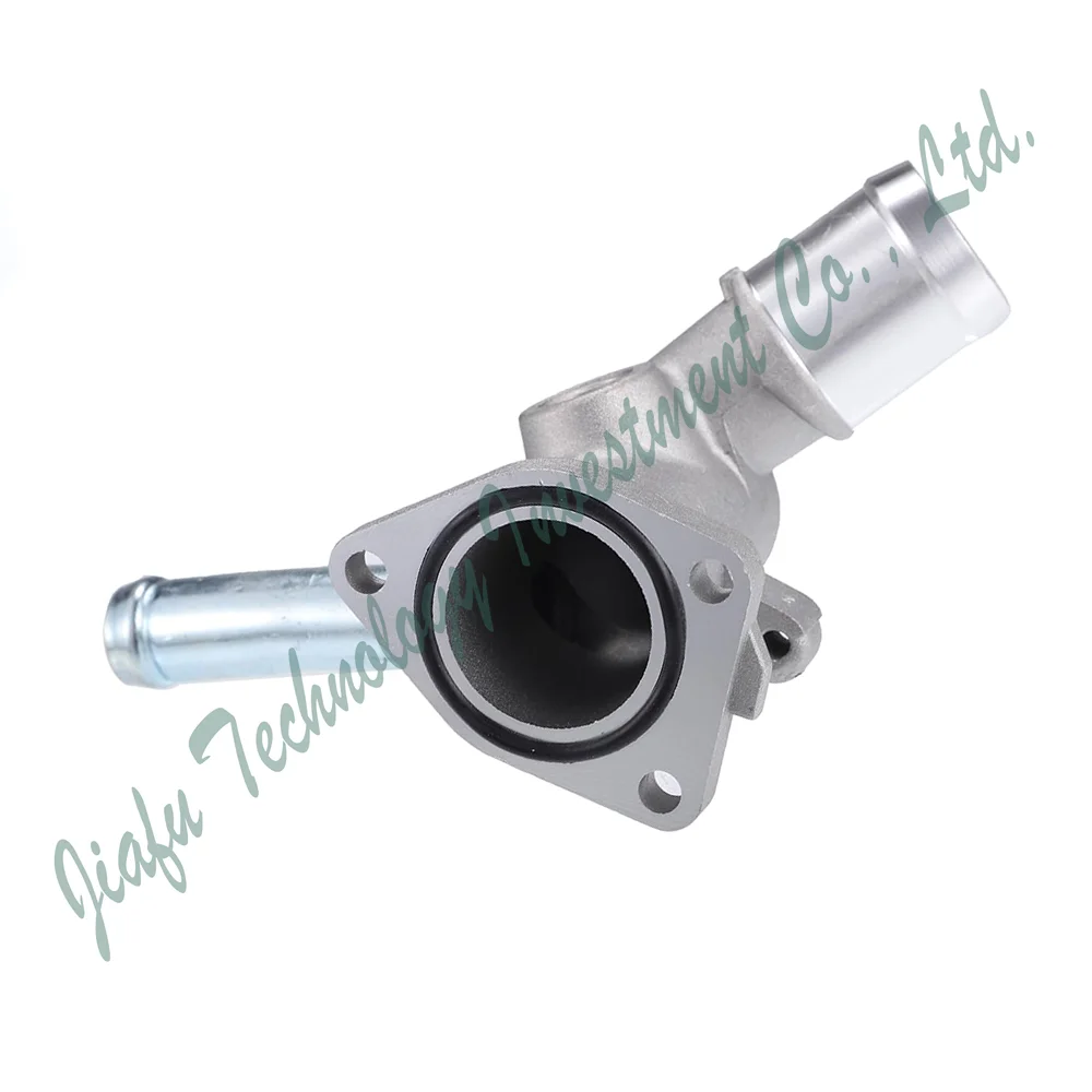 Engine Thermostat Housing For Hyundai Elantra Accent Avante Solaris Kia Rio Soul 25600-2B003 25620-2B003 256002B003