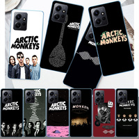 Arctic M-Monkeys Special Offer Cover Case For Xiaomi Redmi Note 12S 12 11 Pro Plus 11T 11S 10 5G 10S 9 9T 9S 8 8T 7 5A Pro TPU P