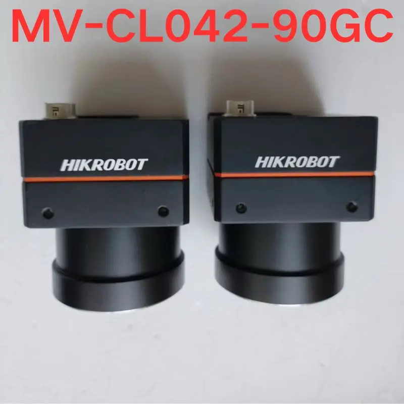 Second-hand test OK,Industrial Camera MV-CL042-90GC, Contact me for a discount