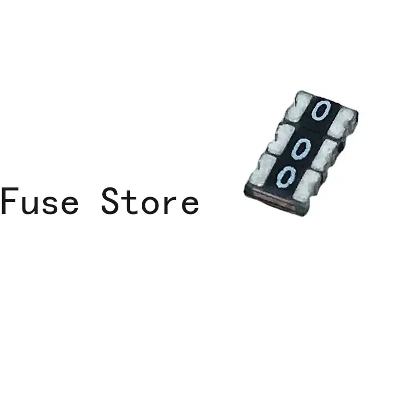50PCS 0805 Patch Self-recovery Fuse PPTC SMD  1000ma 15V9V15V24V