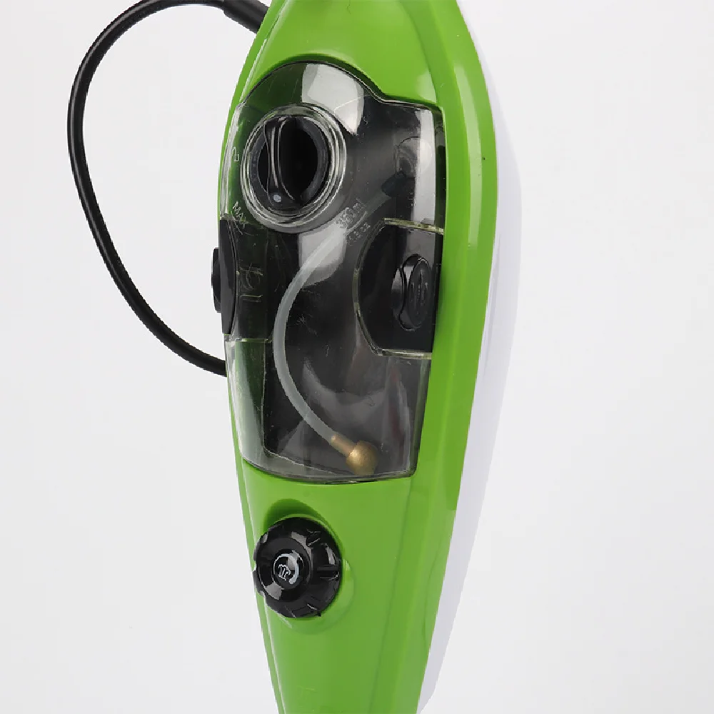 منظف بخار، خزان مياه كبير جدًا، منظف تعقيم بدرجة حرارة عالية، ممسحة منزلية