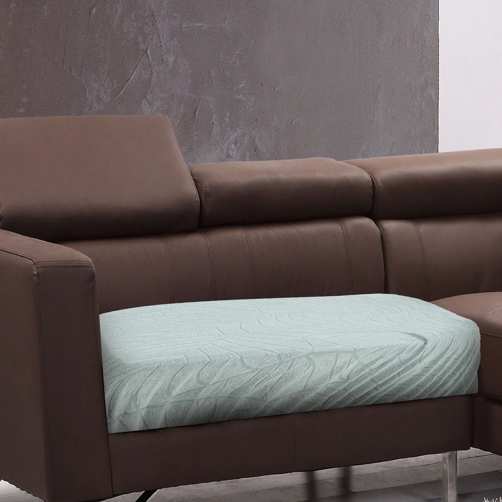 

Large Heavy Duty Patio Furniture Cover Waterproof Oxford Cloth Sofa Cover for Table Chairs Outdoor Garden Protection