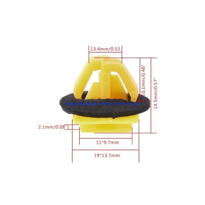 

H7BD 50 PCS GAUVE PLATE PLAT